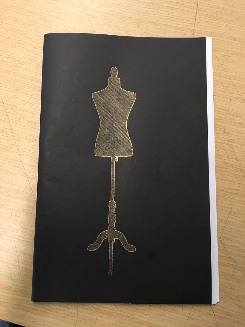 Mi Proyecto del curso: Slow fashion movement 0