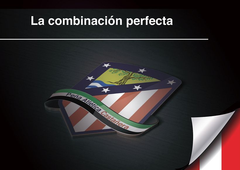 Peña Atlética_diseño de escudo y aplicaciones -1