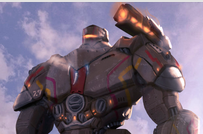 Santuario Atlas - Pacific Rim 6