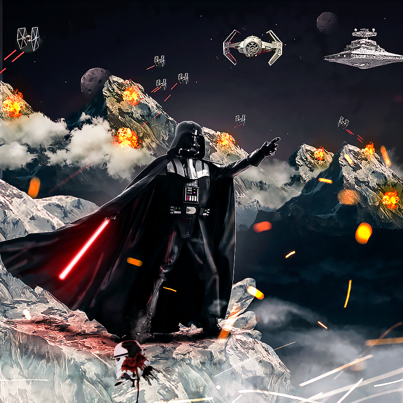 Mi Proyecto del curso: Retoque fotográfico y efectos visuales con Photoshop 0