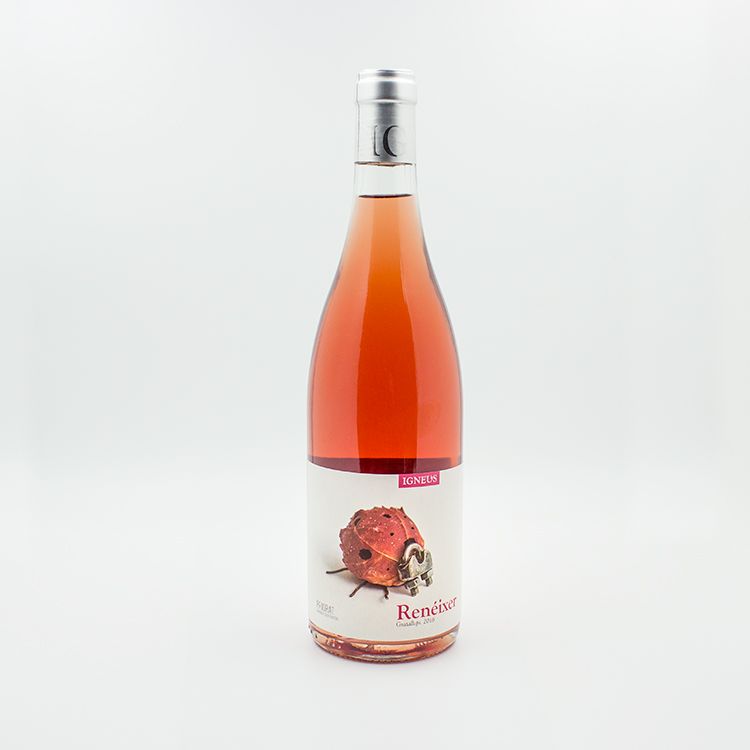 Renéixer, un delicioso vino ilustrado por Patossa 4