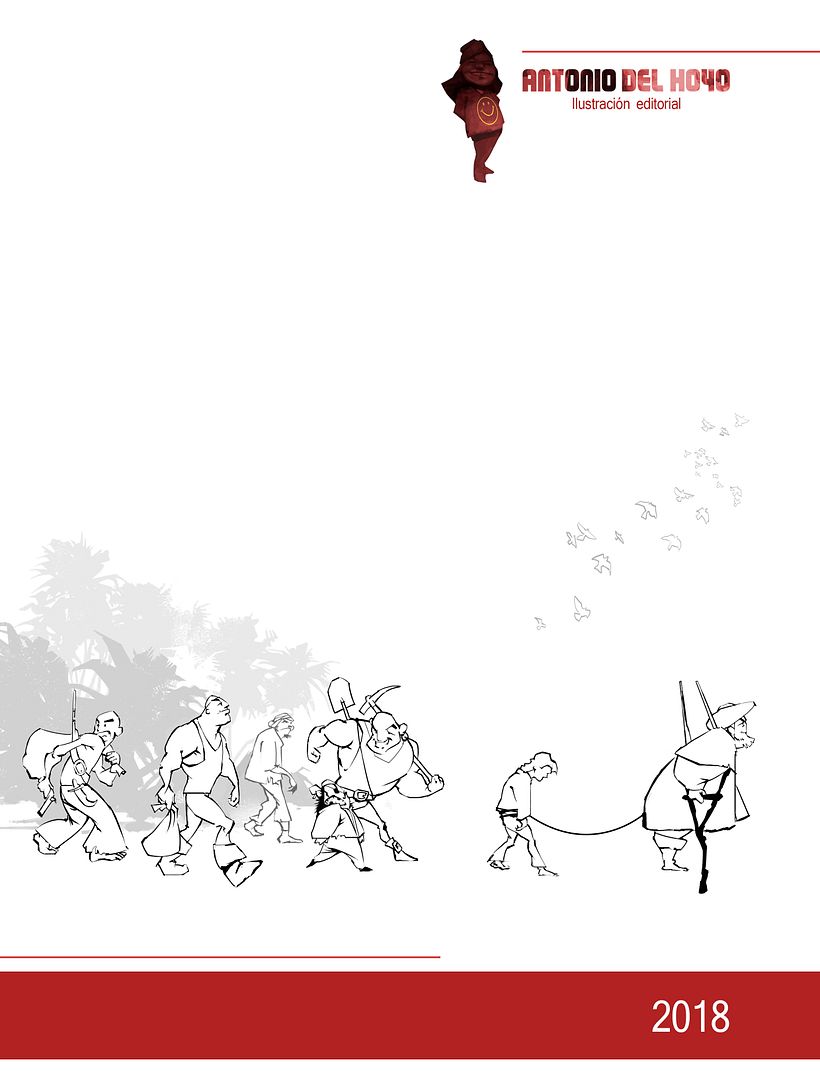 Portfolio ilustración 0