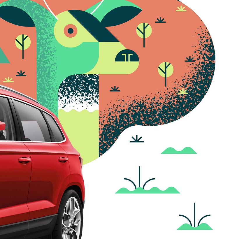 Skoda Karoq 4
