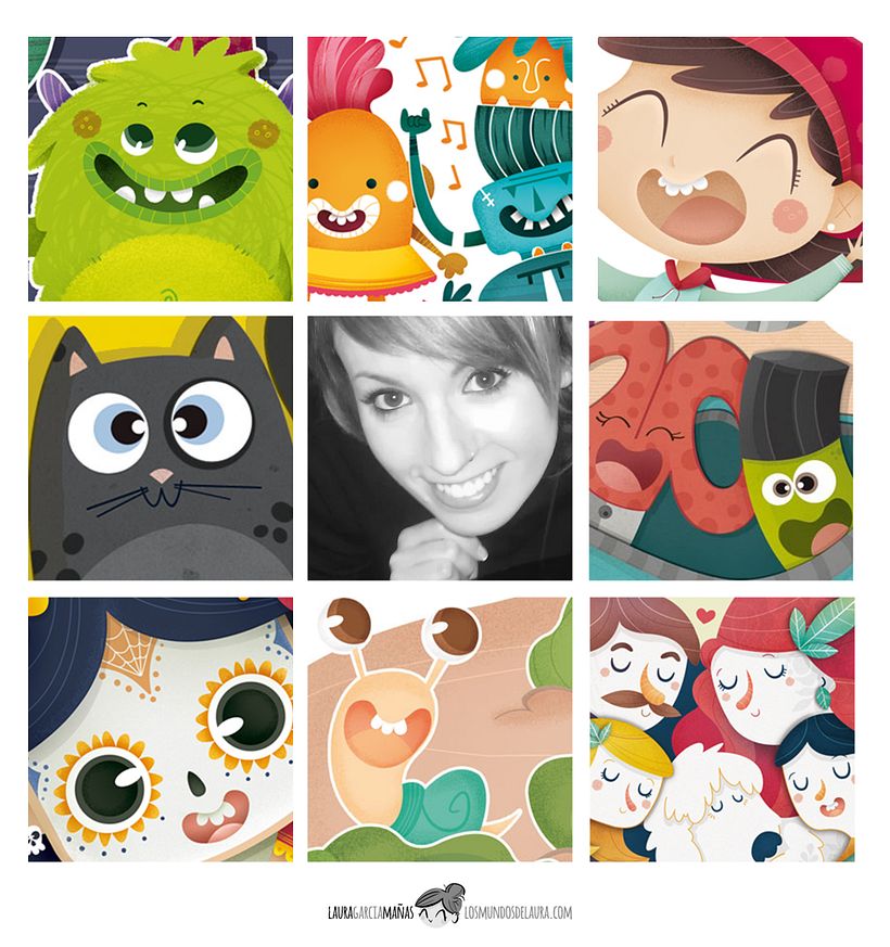 Busco ilustradora o ilustrador para cuento infantil 1