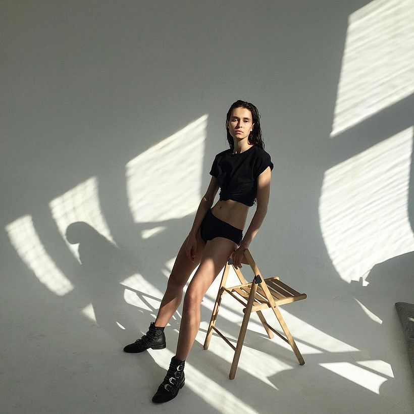 Busco un estudio/lugar con la luz natural en Madrid 4