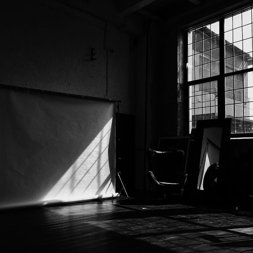 Busco un estudio/lugar con la luz natural en Madrid 5