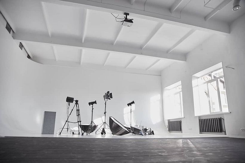 Busco un estudio/lugar con la luz natural en Madrid 6