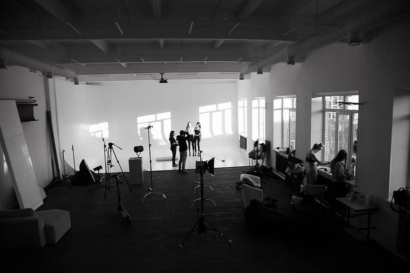 Busco un estudio/lugar con la luz natural en Madrid 7