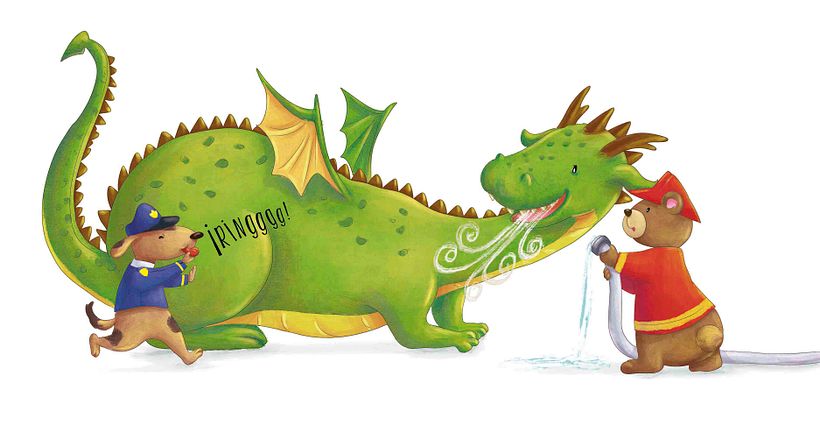 ILUSTRACIONES INFANTILES 0