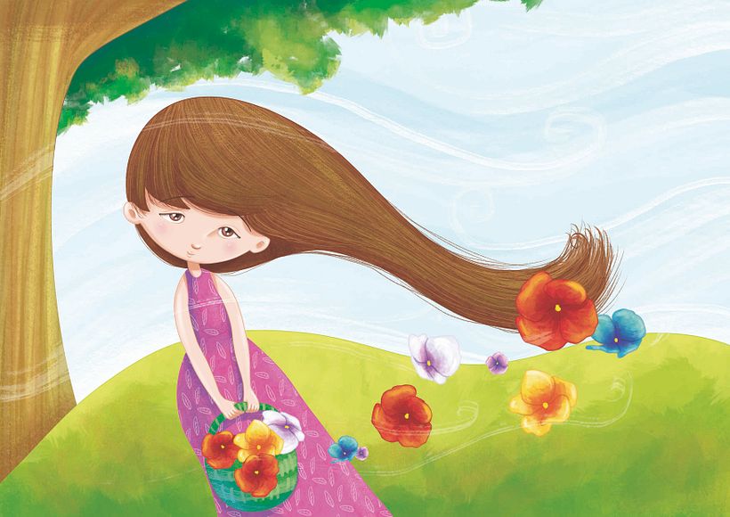 ILUSTRACIONES INFANTILES 1