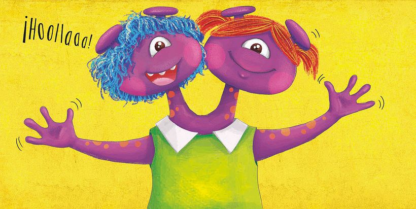 ILUSTRACIONES INFANTILES 2