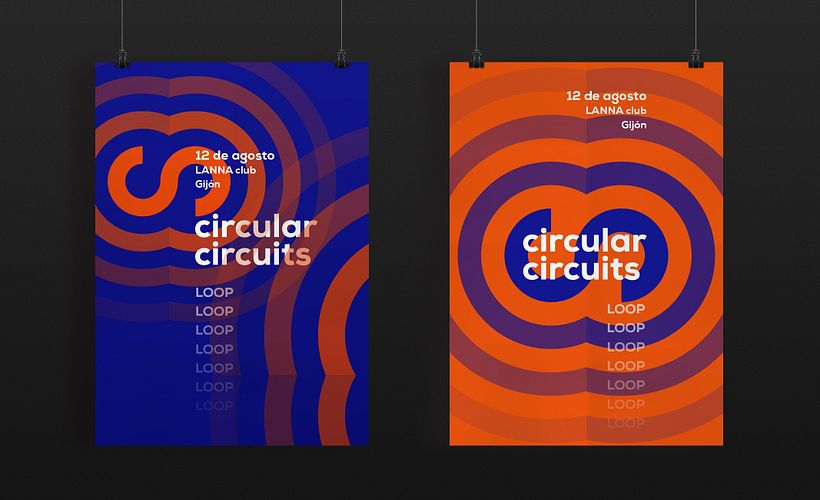 Circular Circuits. Imagen corporativa 8