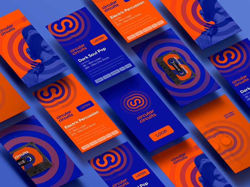 Circular Circuits. Imagen corporativa 15