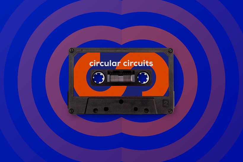 Circular Circuits. Imagen corporativa 19