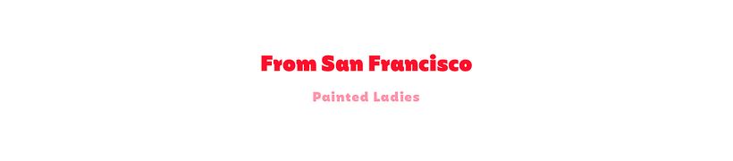 From San Francisco - Set design 1