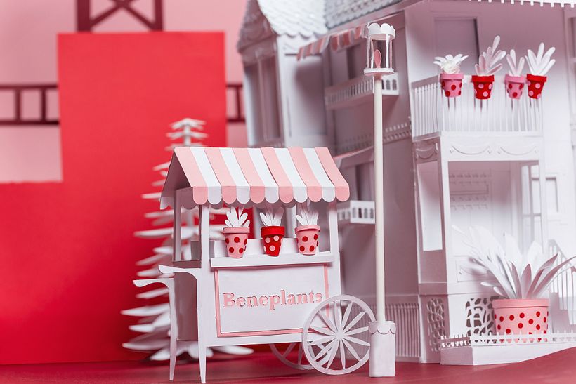 From San Francisco - Set design 40