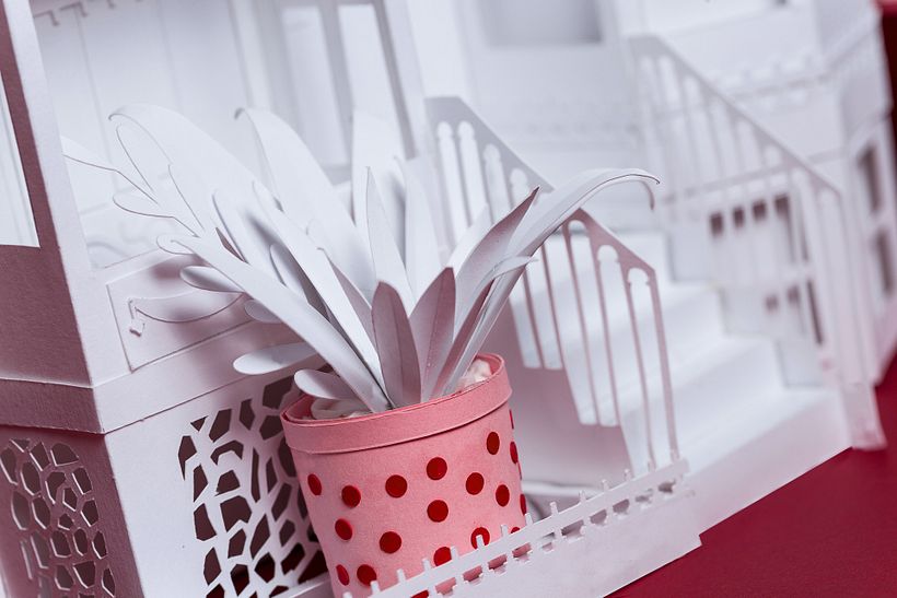 From San Francisco - Set design 43