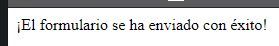 Formulario en php 2