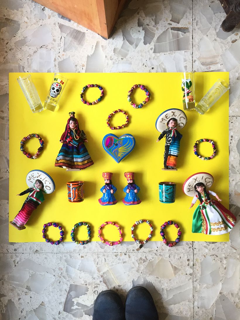 Artesanía Mexicana; Fotografía profesional para Instagram 1