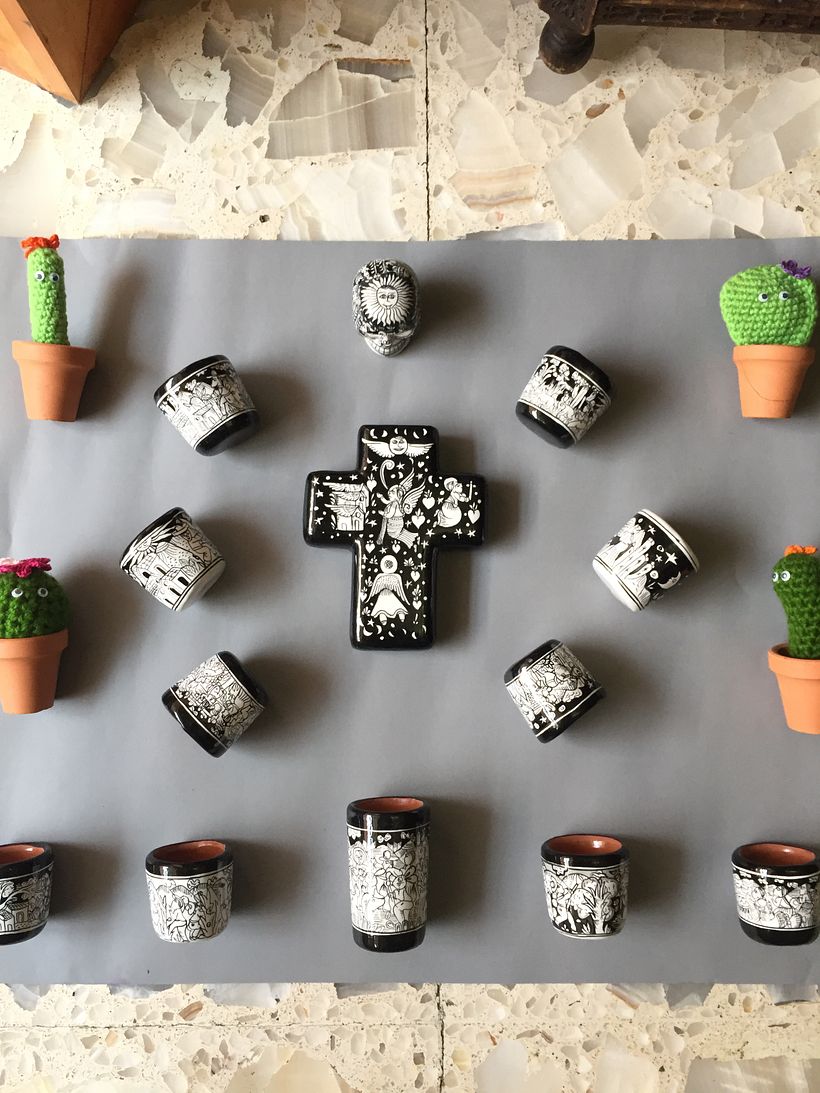 Artesanía Mexicana; Fotografía profesional para Instagram 2