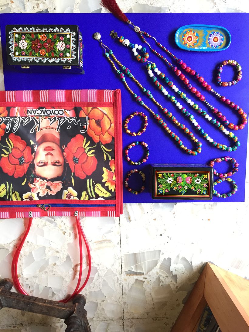 Artesanía Mexicana; Fotografía profesional para Instagram 3