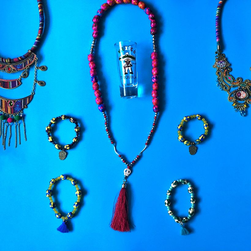 Artesanía Mexicana; Fotografía profesional para Instagram 5