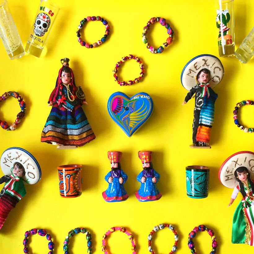 Artesanía Mexicana; Fotografía profesional para Instagram 6