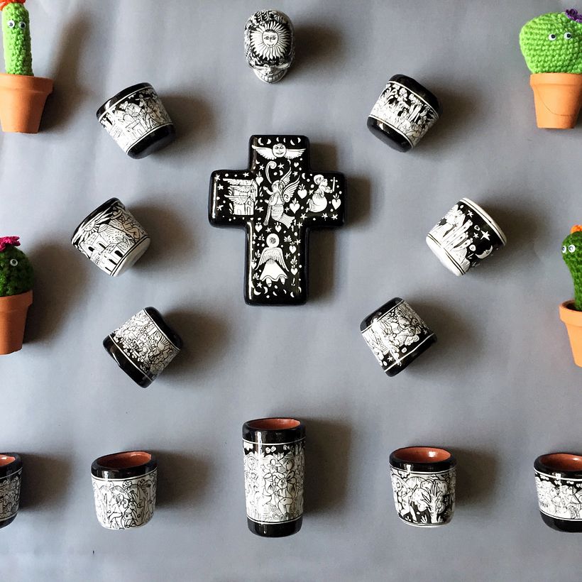 Artesanía Mexicana; Fotografía profesional para Instagram 7