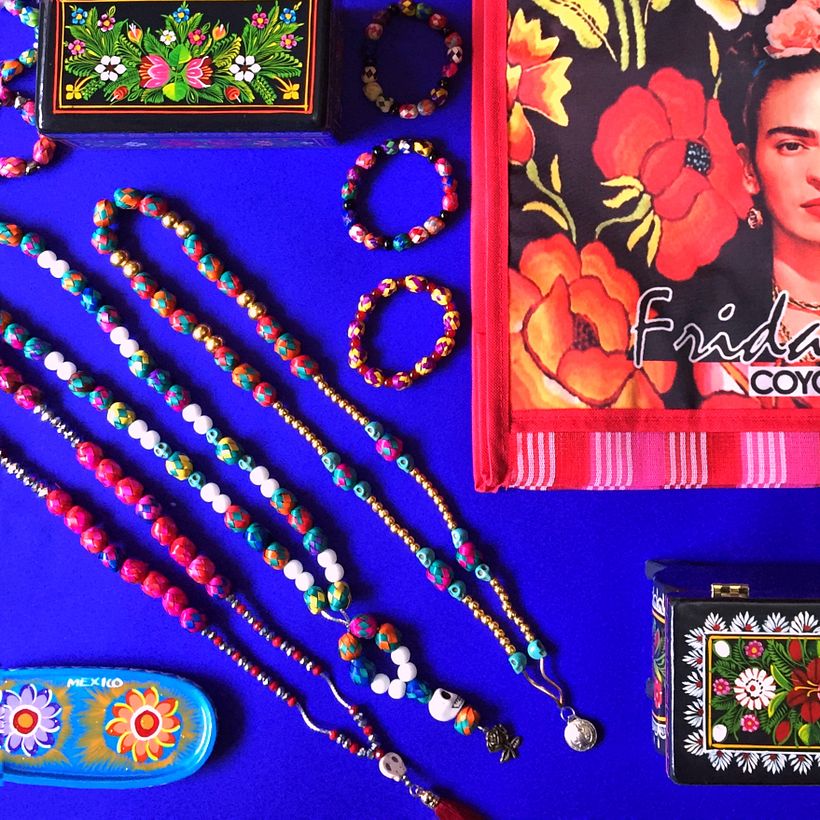 Artesanía Mexicana; Fotografía profesional para Instagram 8