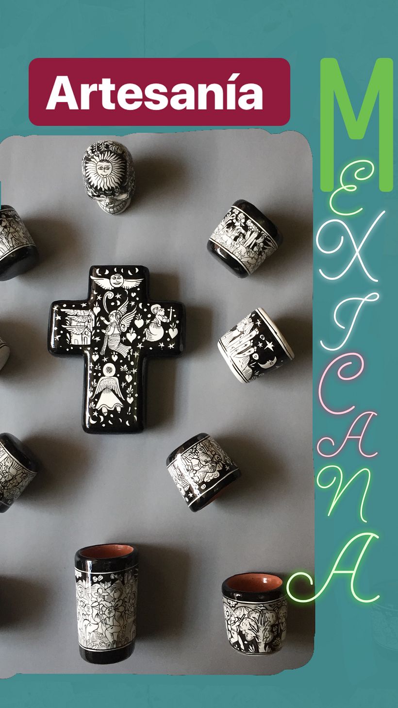 Artesanía Mexicana; Fotografía profesional para Instagram 10