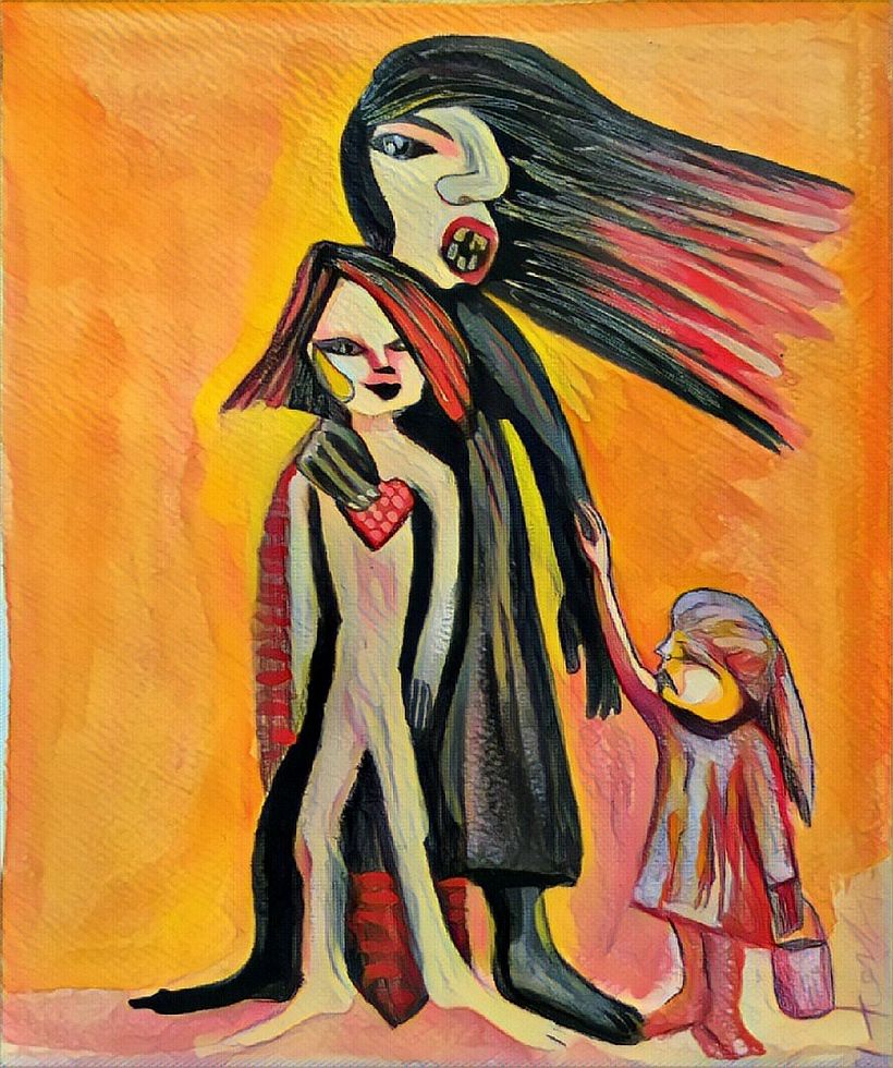 Busco ilustradora o ilustrador para cuento infantil 1