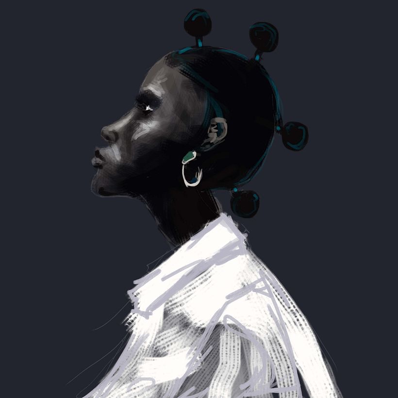 Sunday Sketching - Tradycyjna ilustracja