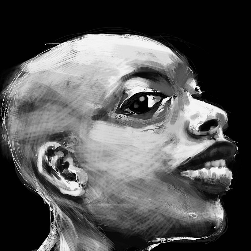 Sunday Sketching - Tradycyjna ilustracja