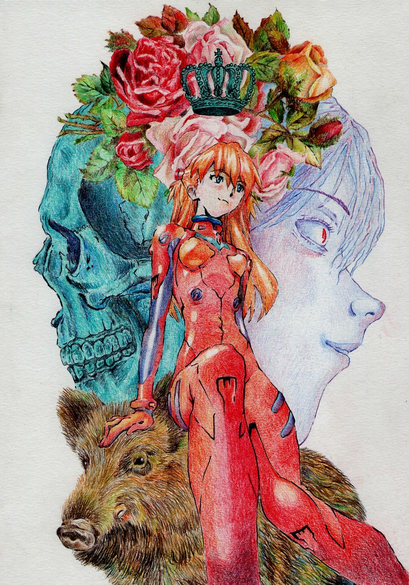 Lápices de colores 0