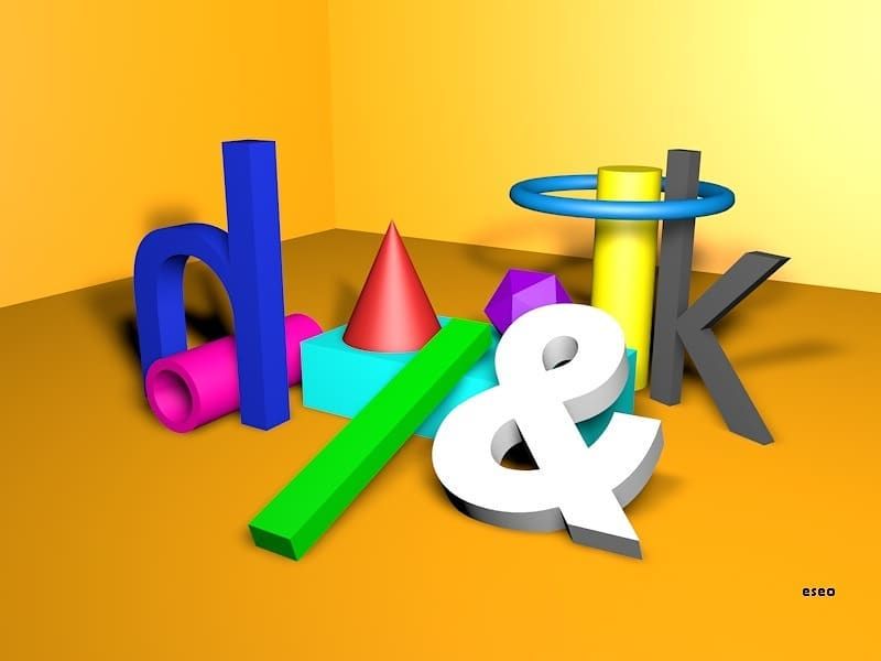 3D - Modellazione 3D