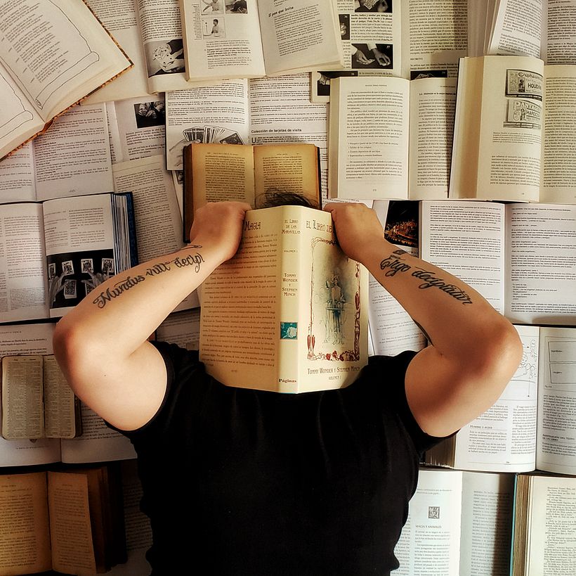 Sin Conejo Ni Chistera: Fotografía profesional para Instagram 3