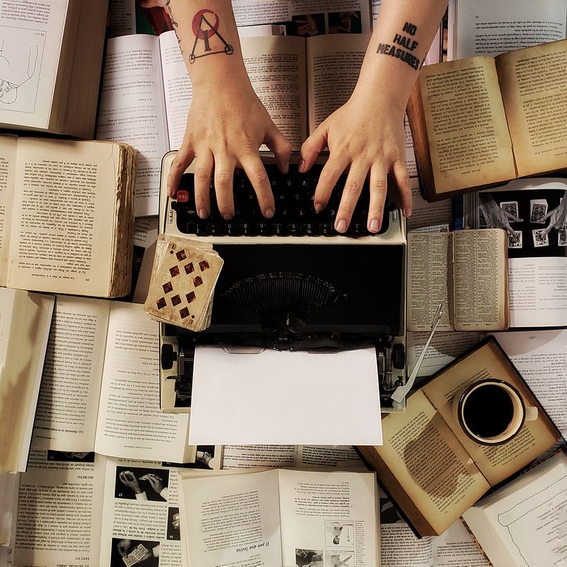 Sin Conejo Ni Chistera: Fotografía profesional para Instagram 7