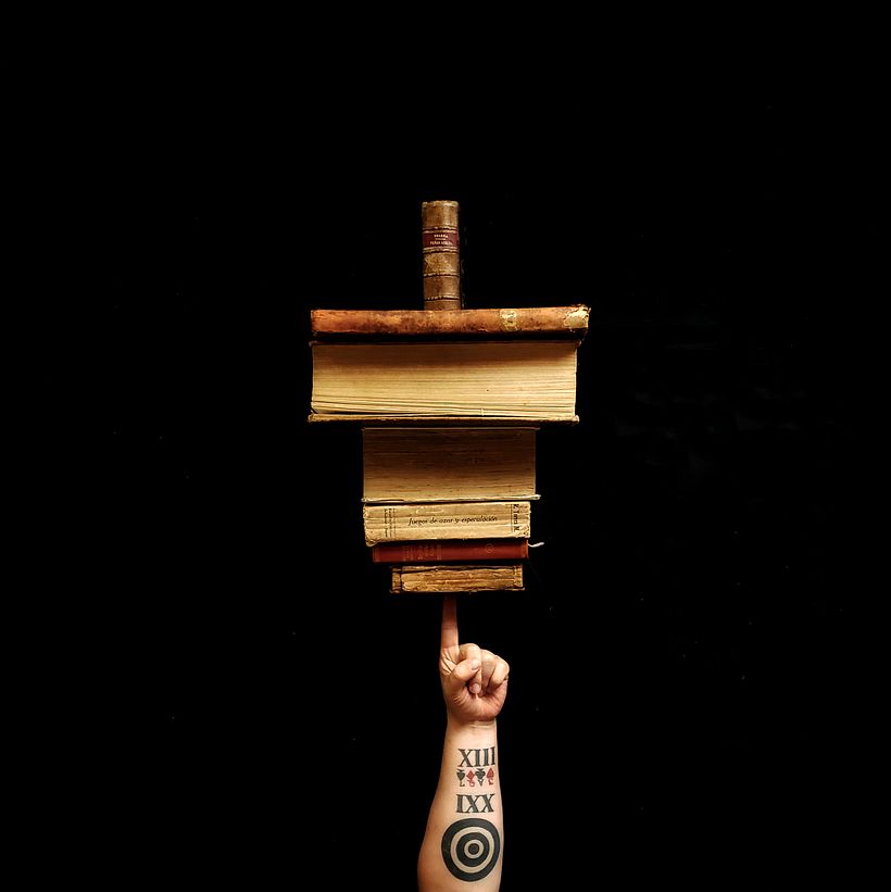 Sin Conejo Ni Chistera: Fotografía profesional para Instagram 1