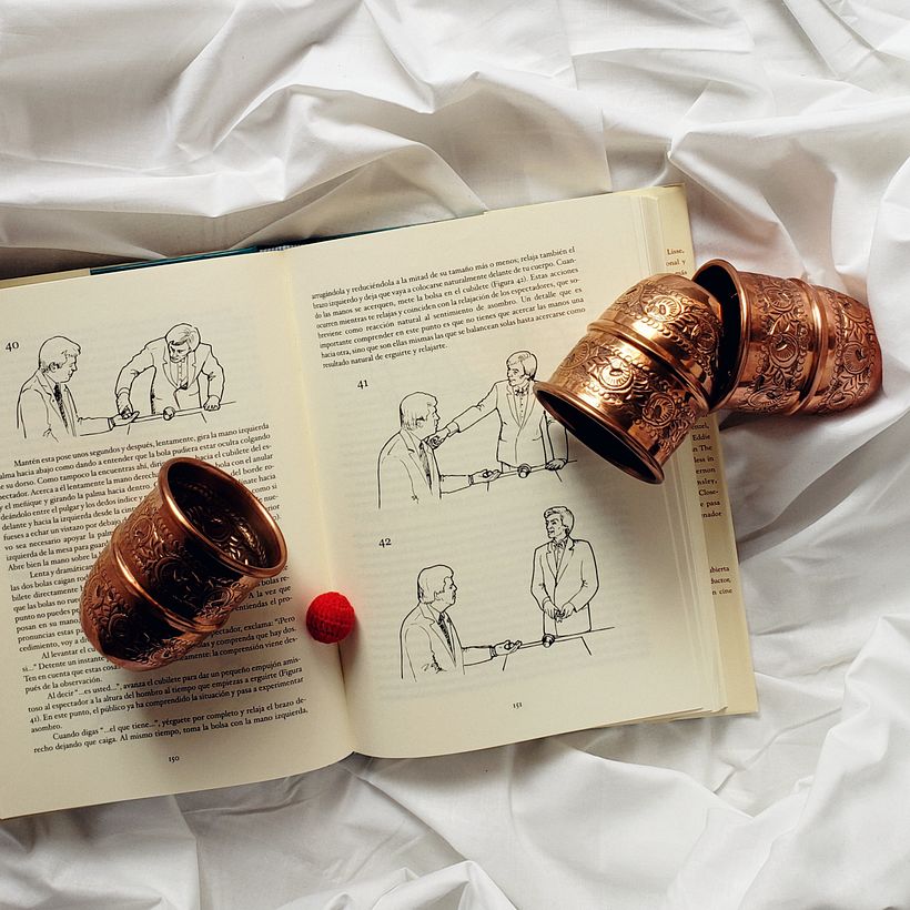 Sin Conejo Ni Chistera: Fotografía profesional para Instagram 8