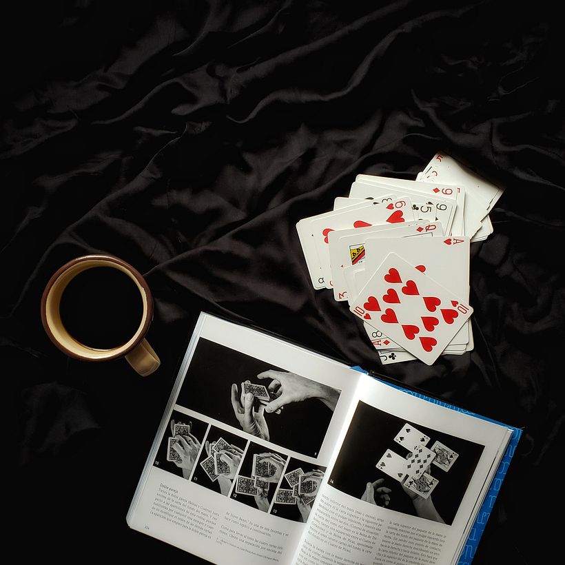 Sin Conejo Ni Chistera: Fotografía profesional para Instagram 9