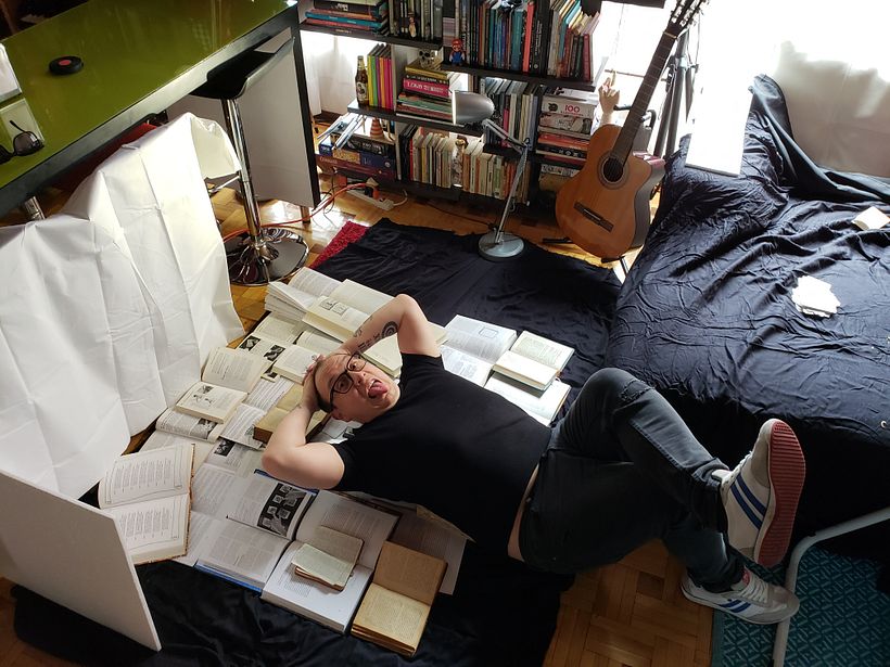 Sin Conejo Ni Chistera: Fotografía profesional para Instagram 14