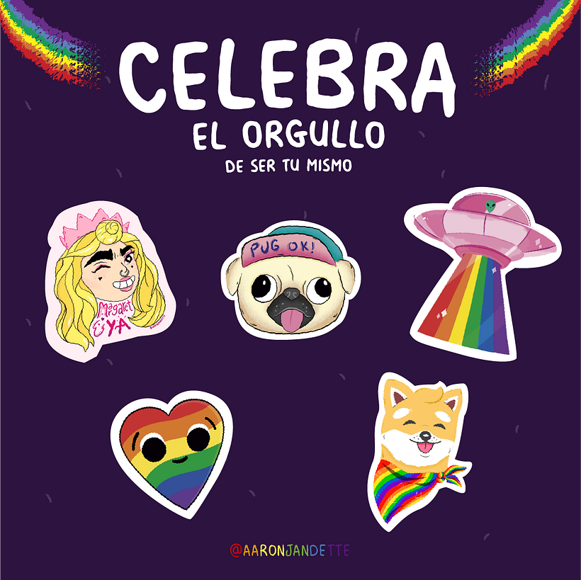 #Pride2018 1