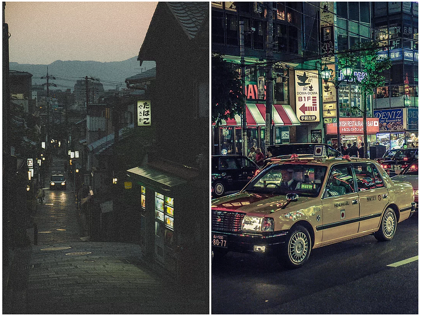 JAPAN. Tokyo & Kyoto 7