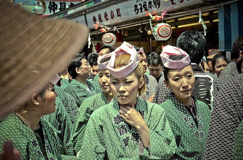JAPAN. Tokyo & Kyoto 13