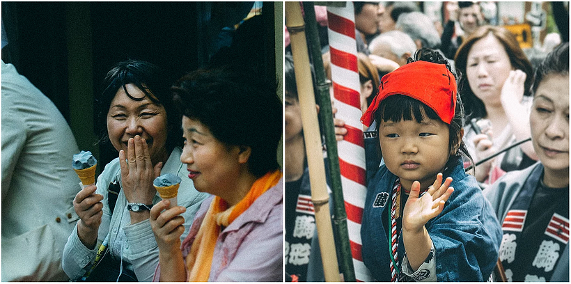 JAPAN. Tokyo & Kyoto 12