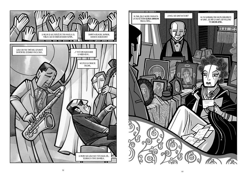 Cuando no sabes qué decir. Graphic Novel. 1