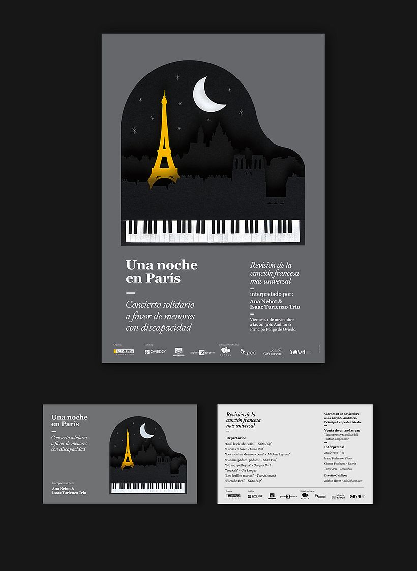 Una noche en París 1