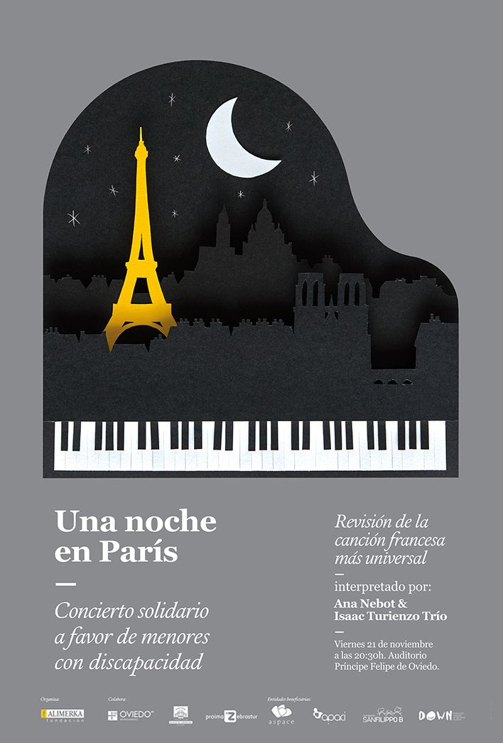 Una noche en París 0