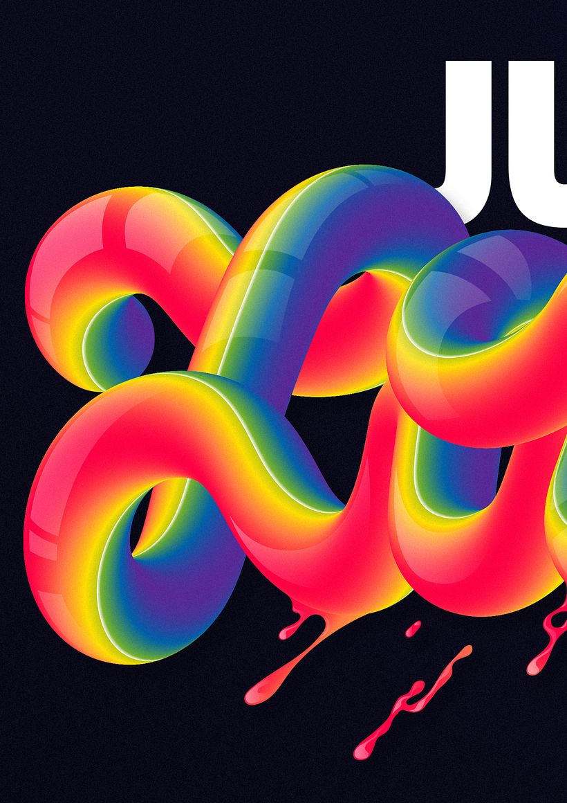 #Pride2018 #JustLOVEit. 1