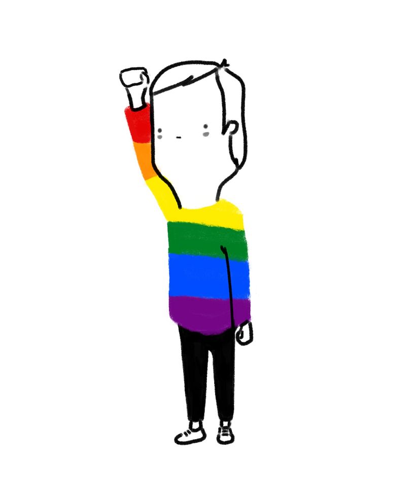 #Pride2018 0